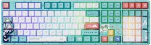 Клавиатура Akko 5108B Plus Hatsune Miku (Akko V3 Piano Pro) фото