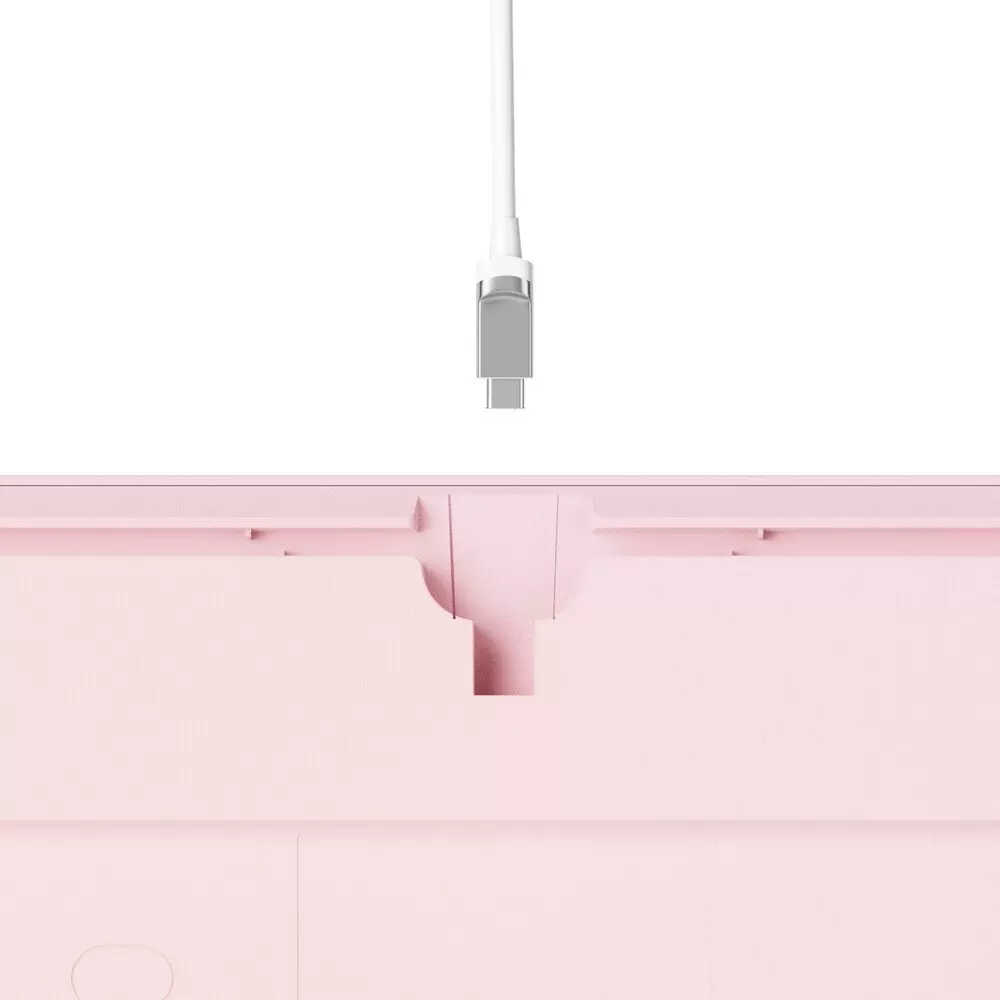 Клавиатура Akko 5108B Plus Sakura Miku (Akko V3 Piano Pro) фото 4