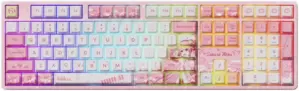 Клавиатура Akko 5108B Plus Sakura Miku (Akko V3 Piano Pro) фото