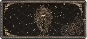 Коврик для стола Akko Interstellar Rosetta Stone фото