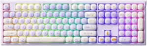 Клавиатура Akko MG108B Magic Lop Bunny (Akko V3 Piano Pro) фото