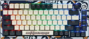 Dark Project x Akko 5075S (Akko Fairy, синий)