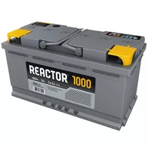 Аккумулятор Аком Reactor R+ (100Ah) фото