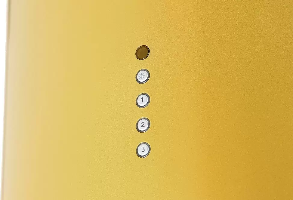 Кухонная вытяжка Akpo Balmera ll WK-10 (золото) фото