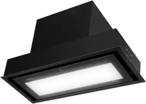 Кухонная вытяжка MAUNFELD MZR 74 Lux (черный)