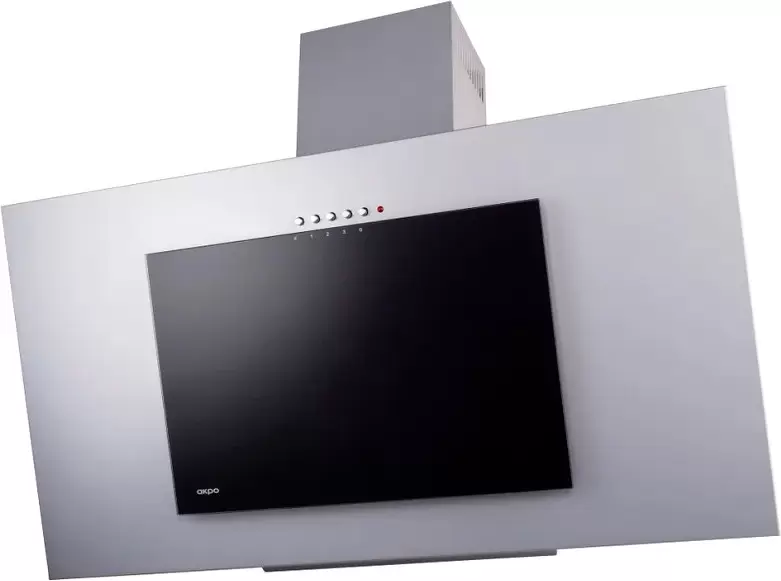 Akpo Nero Eco 90 WK-4 (металлик/черное стекло)