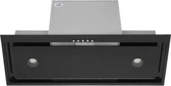 Akpo Neva Glass Eco 80 WK-4 (черное стекло/черный)