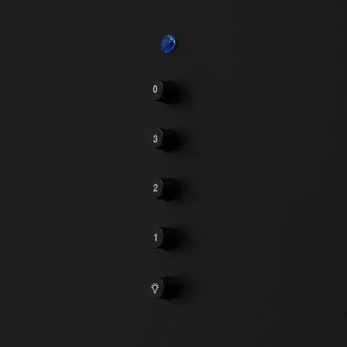 Кухонная вытяжка Akpo Terra Eco 40 WK-4 (черный) фото