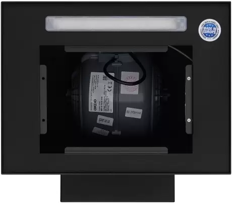 Кухонная вытяжка Akpo Terra Eco 40 WK-4 (черный) фото