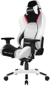 AKRacing Arctica (белый/черный)