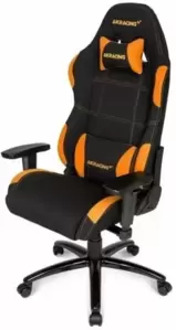 Игровое кресло AKRacing K7012 (черный/оранжевый)