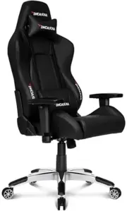 Игровое кресло AKRacing Premium (черный)