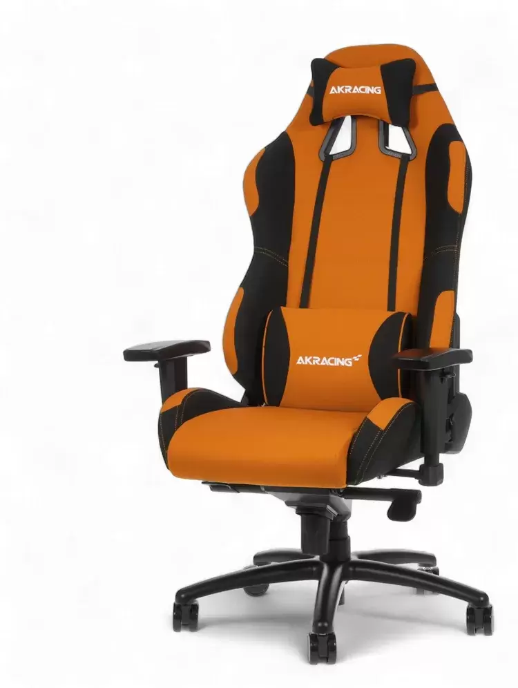 AKRacing Prime (оранжевый/черный)