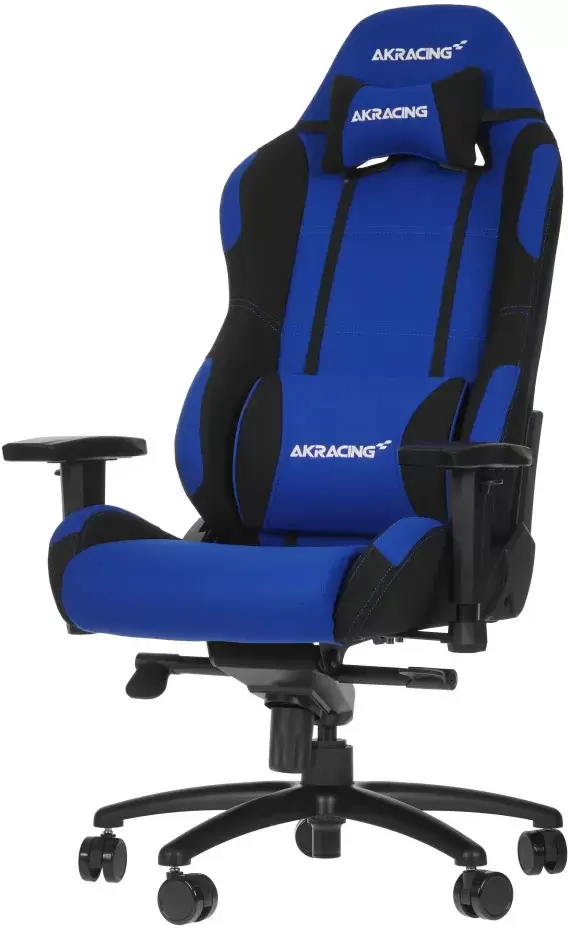 AKRacing Prime (синий/черный)