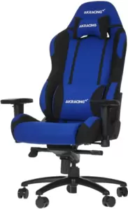 AKRacing Prime (синий/черный)