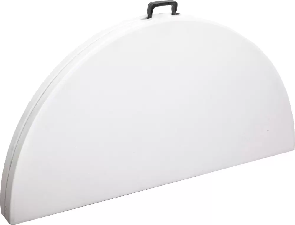 Стол AksHome 122x122x74 69988 (белый) фото