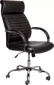 Офисное кресло AksHome Alexander (черный) фото