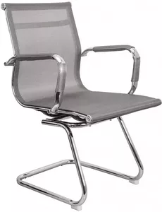 Офисный стул AksHome Aliot (серый) фото