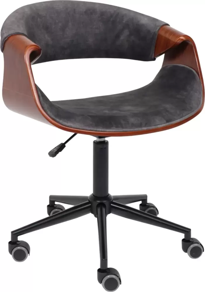 AksHome Angara (темно-серый, черный)