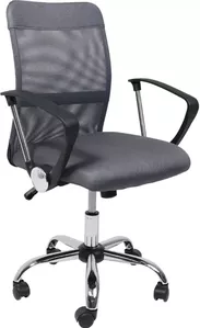 Кресло AksHome Aria Light Eco (серый) фото