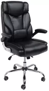 Компьютерное кресло AksHome Armstrong (кожзам черный)