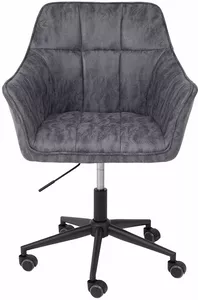 Кресло AksHome Barren (серый) фото
