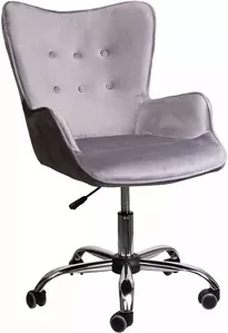 Кресло AksHome Bella (серый) фото