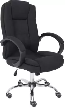 AksHome Bill (ткань, черный)