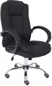 AksHome Bill (ткань, черный)