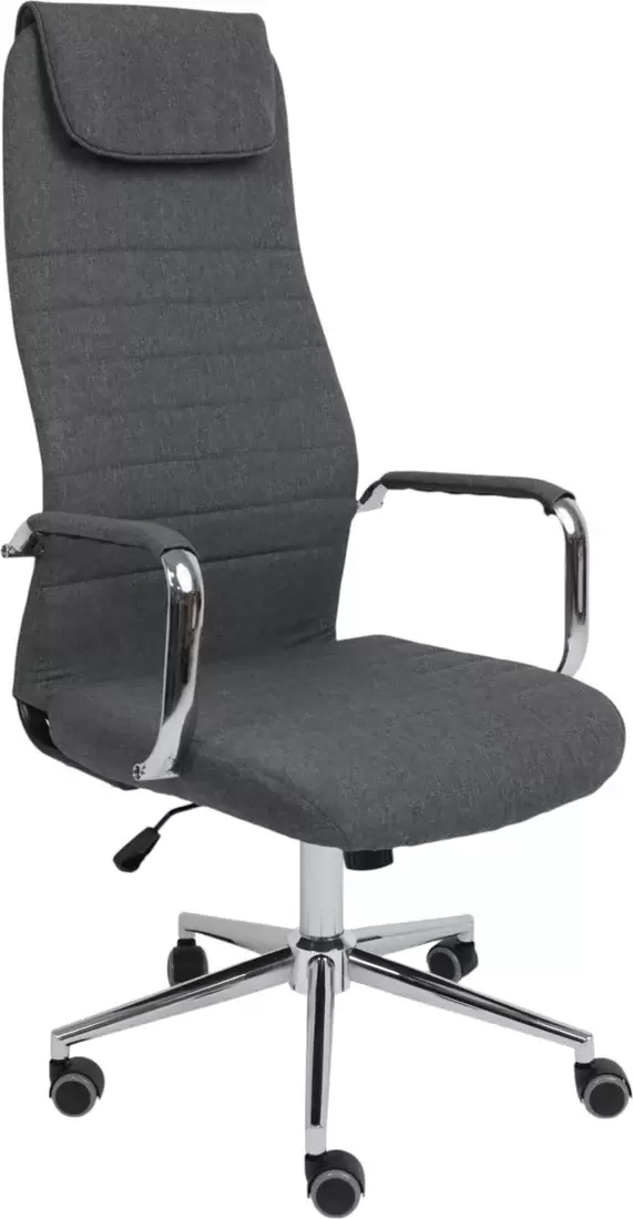 AksHome Bloom (ткань серый)