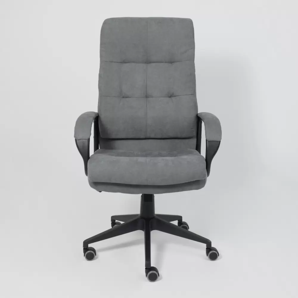 Компьютерное кресло AksHome Bunny (светло-серый) фото