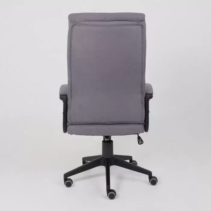 Офисное кресло AksHome Bunny (ткань, серый) фото