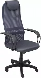 Кресло AksHome Consul PL (серый) фото