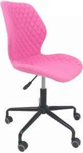 Кресло AksHome Delfin (розовый) фото