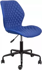 Кресло AksHome Delfin (синий) фото