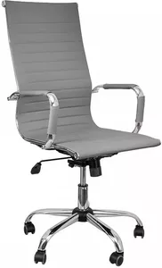 Кресло AksHome Elegance (серый) фото