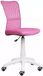 Кресло AksHome Eva (розовый) фото