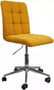 Кресло AksHome Fiji (желтый) фото
