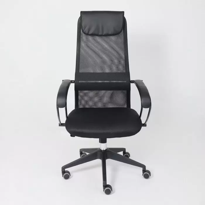 Офисное кресло AksHome First PL (черный) фото