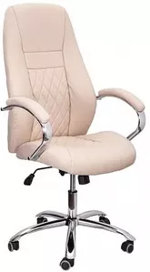 Кресло AksHome Galaxy Eco (бежевый) фото