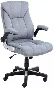 Кресло AksHome Galio (серый) фото