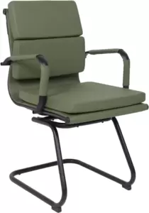 AksHome Indigo CF (экокожа, зеленый/черный)