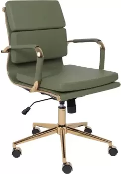 AksHome Indigo LB (зеленый/золотой)