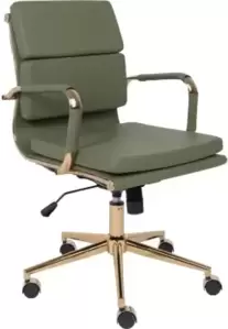 AksHome Indigo LB (зеленый/золотой)