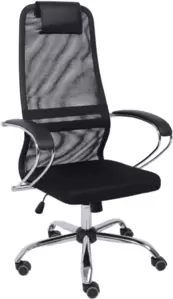 AksHome Iris Chrome DMS (хром/черный)