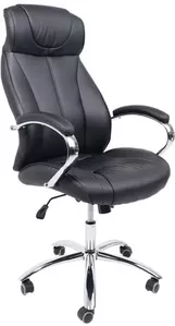 Офисное кресло AksHome Legran Eco (черный) фото