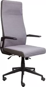 Кресло AksHome Лето (серый) фото