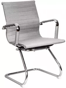 Офисное кресло AksHome Mariani (ткань, серый) фото