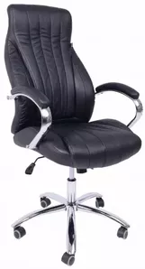 Офисное кресло AksHome Mastif Eco (черный) фото