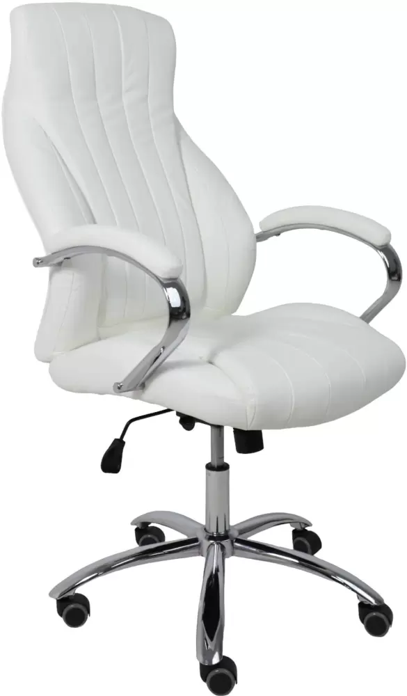 AksHome Mastif Eco (экокожа, белый)